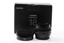 Fujifilm fujinon 18mm 2 - fujifilm, f/2,0