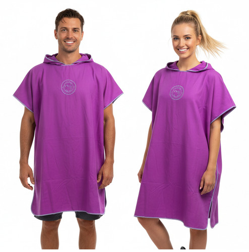 Strand poncho seensuechtig - strand,