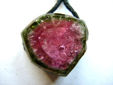 Schöner TURMALIN Kristall (