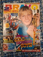 Bravo Heft Magazin Ausgabe 2 von 1997 mit vielen Extras und Postern 