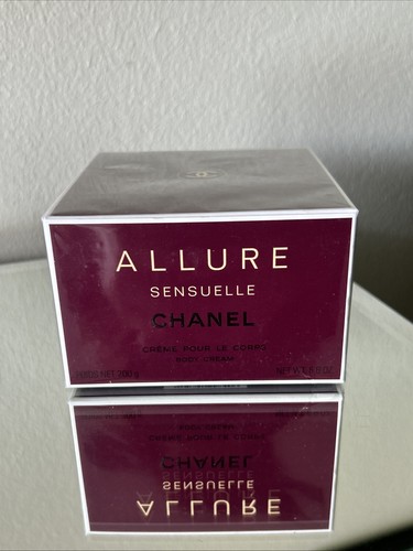 Chanel allure sensuelle body - allure,