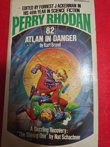 Perry rhodan 82 - rhodan, #82