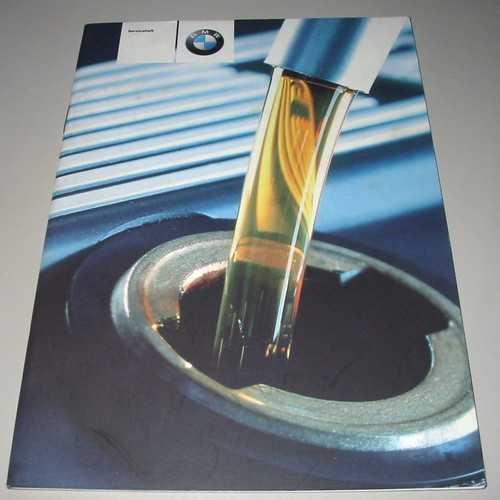 Serviceheft bmw 7er - serviceheft,