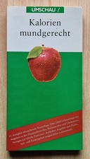 Taschenbuch Kalorien Mundgerecht
