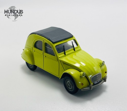 Citroën 2cv spécial 43 - 2cv,