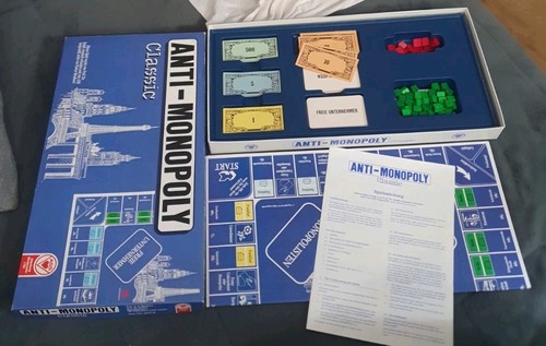Anti monopoly classic - anti-monopoly, freie