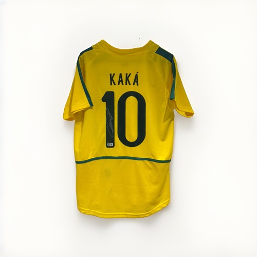 Kaká brasilien trikot 2002 - brasilien,