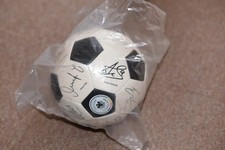 Fußball DFB Ball 2014/18 Gr 5 Unterschriftenball neu