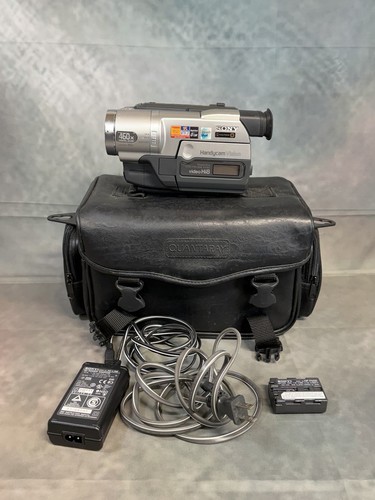 Sony handycam ccd trv308 - sony, hi-8