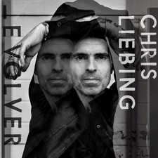 Liebing, Chris - Evolver (2LP)