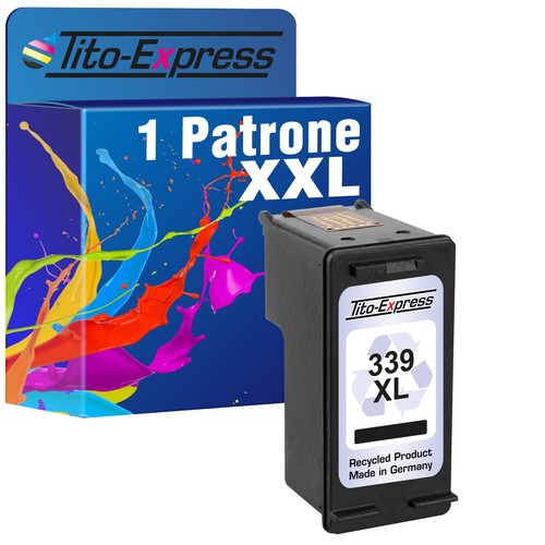 339 druckerpatrone - hp,