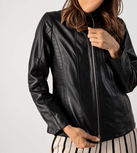 Jacke schwarz damen - 52,