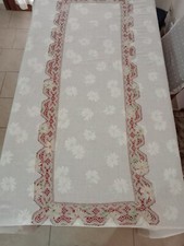 TISCHDECKE RECHTECKIG