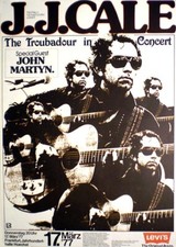 J.J. CALE und JOHN MARTYN