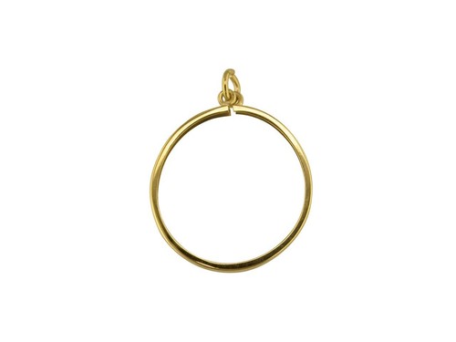 Gelbgold full sovereign - full,