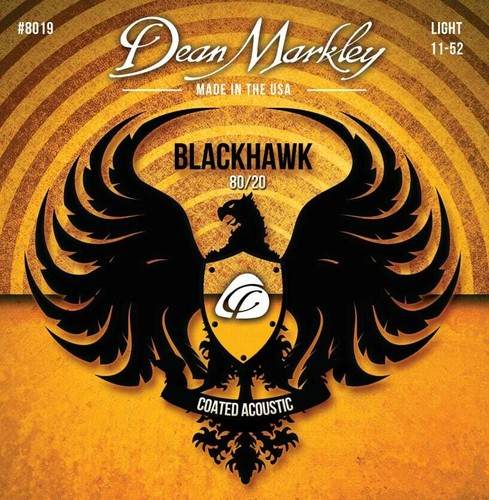 Dean markley blackhawk 52 - dean,