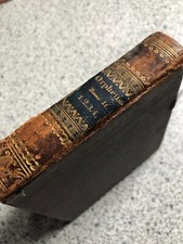 Noten, antiquarisch ORPHEUS ,F. Busse, Braunschweig ca 1850