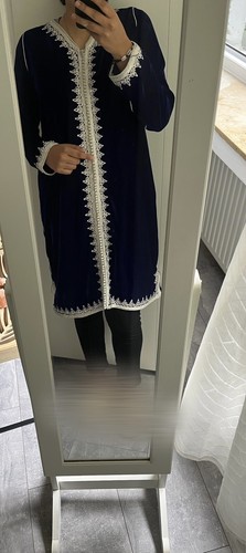 Marokkanische jabador kaftan - ,
