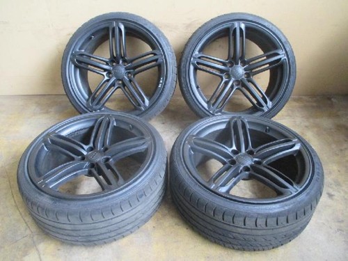 Segment alufelgen - 19",