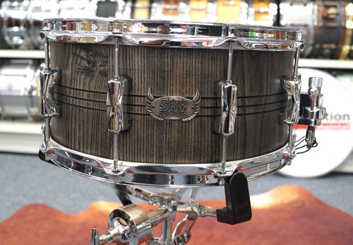 Sky percussion stave - stave, ash
