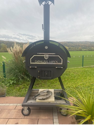 Grill backofen pizza ofen - grill, /backofen