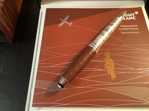 Montblanc meisterstück - montblanc,