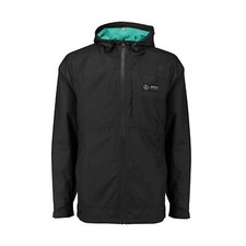 Mercedes AMG Petronas F1 Team Herren Regen Jacke Schwarz Gr. S   Shower Jacket