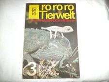 Das Urania Tierreich Band 3. ro ro ro Tierwelt