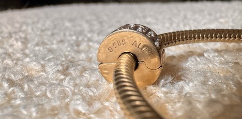 G585 gelbgold pandora - g585,