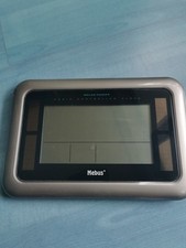 ?top Zustand original *Mebus * SOLAR * Wetterstation 28 x 19 x 2,5 cm ?