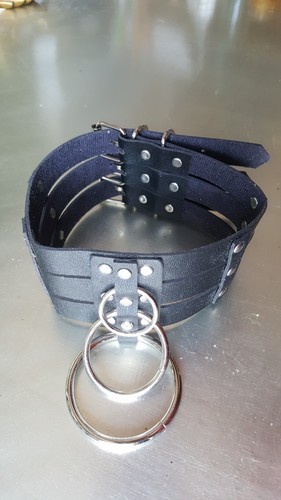 Choker mehrreihig halsband - choker,