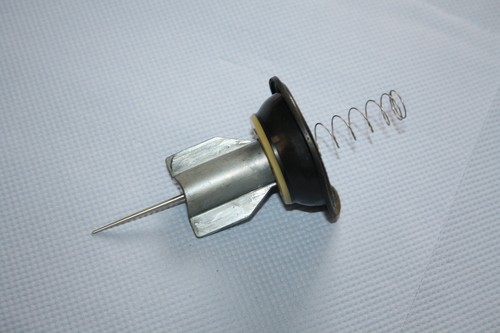 Gasschieber guter zustand - gasschieber,