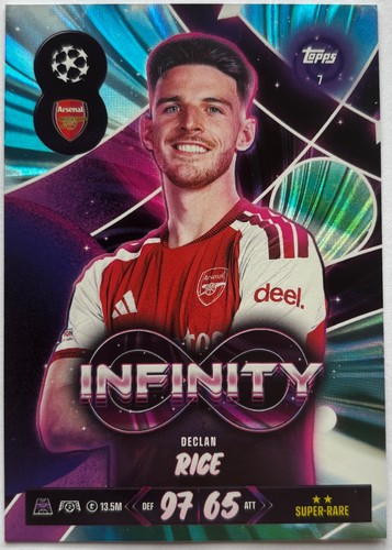 Topps match attax - topps, champions