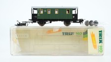 Trix H0 28035 Gepäckwagen DB