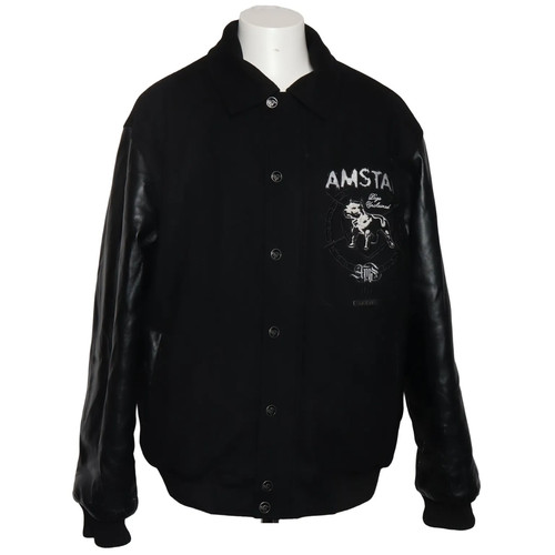 Amstaff collegejacke herren - amstaff,, collegejacke,