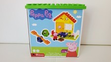 Peppa Pig Wutz Bloxx