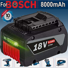 18V For BOSCH BAT609 CORE 18