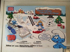 SCHLÜMPFE Adventskalender,12