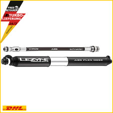 Lezyne Minipumpe Mini (Medium) Pumpenpumpe Aluminium CNC Pressure Drive