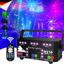 RGB LED Laser Projektor DJ