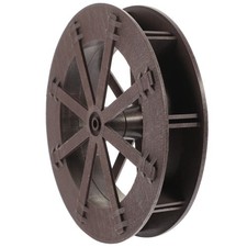 Kleines Wasserrad Bausatz Brunnen Zimmerbrunnen Dekoration DIY-Dekoration