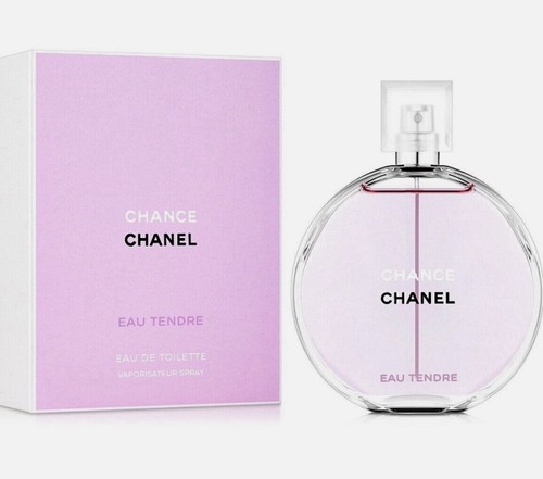 Chanel chance eau tendre - eau,