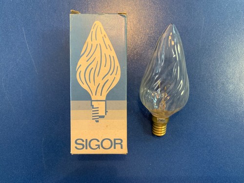 Sigor kerzenlampe riesenkerze - sigor,