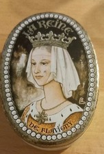 Kleine Pastillendose, Frankreich, Anfang 2000er