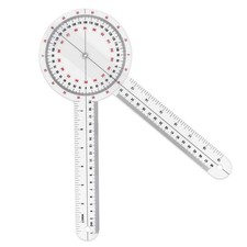 12--Goniometer, Transparentes