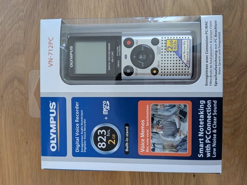 Olympus 712pc digitales - vn-712pc,