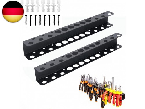 Werkzeughalter wand stück - wand,, 2