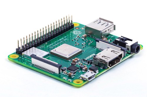 Raspberry modell a - pi,