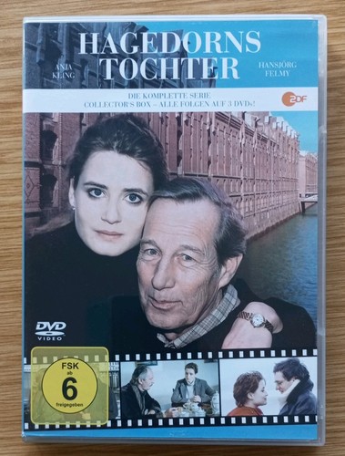Hagedorns tochter die - tochter,