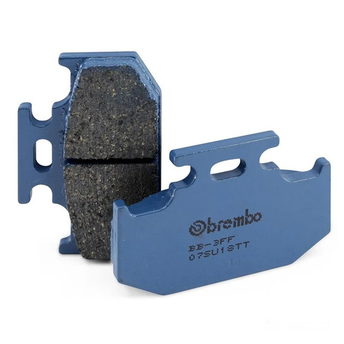 Bremsbeläge hinten brembo - hinten,